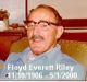 Floyd Everett Riley
